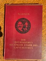 Der Imperialismus als jüngste Etappe des Kapitalismus  1926 Nordrhein-Westfalen - Solingen Vorschau