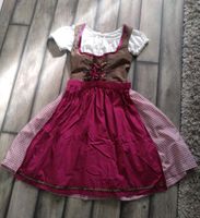 Dirndl ❤️ mit Schürze + Bluse Gr. 38 / M Brandenburg - Frankfurt (Oder) Vorschau