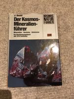 J. Bauer: Der Kosmos Mineralienführer Niedersachsen - Lengenbostel Vorschau