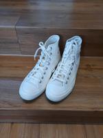 Converse High Sneaker Chucks wie neu Gr. 41 Bayern - Breitengüßbach Vorschau