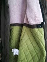 Top KILLTEC G.I.G.A. DX Winterjacke khaki grün Teddyfell 36 Nordrhein-Westfalen - Krefeld Vorschau