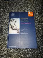 Fachbuch Biologie Anatomie  Physiologie Niedersachsen - Rotenburg (Wümme) Vorschau