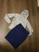 Basic H&M Gr. 40 Hoodie Kapuzenpullover grau Kreis Pinneberg - Elmshorn Vorschau