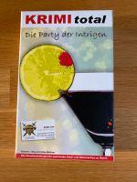 Spiel Krimi total Dinner Party der Intrigen - neu Köln - Nippes Vorschau