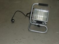 Ritos Flutlichtstrahler, Winkel einstellbar, 230V, 500W, IP44 Baden-Württemberg - Gaggenau Vorschau