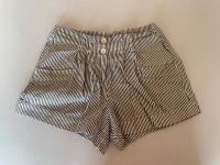 Blau weiß gestreifte Shorts von Denim&Co Gr.40 Nordrhein-Westfalen - Straelen Vorschau