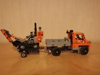 Lego Technic Straßenbau 42060 Niedersachsen - Visbek Vorschau