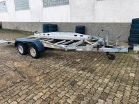 Pkw Trailer Abschlepper Kipper Autotransporter Saarland - Völklingen Vorschau