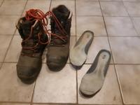 Schnittschutzschuh Haix Brandenburg - Neuzelle Vorschau