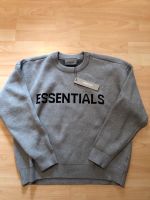 Essentials Hoodie Sweater grau S oversize Hannover - Bothfeld-Vahrenheide Vorschau
