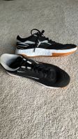 Hallenturnschuhe Puma Größe 43 top Zustand Sachsen - Freiberg Vorschau