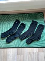 Nike Tennis Socken schwarz Niedersachsen - Sachsenhagen Vorschau