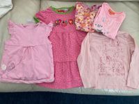 Kleid & Shirts Gr 92 Sigikid, Sanetta, Stacatto, s.Oliver Bayern - Nesselwang Vorschau