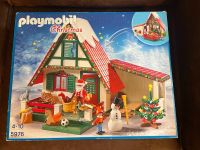 Playmobil 5976 Zuhause beim Weihnachtsmann Weihnachtshaus OVP Sachsen - Zwickau Vorschau