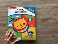 Großes Lern- und Spielbuch von Fisher-Price Sachsen-Anhalt - Barleben Vorschau