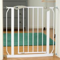 Türschutzgitter Treppengitter Kinder Babys von IB Style | B-WARE Geeste - Klein Hesepe Vorschau