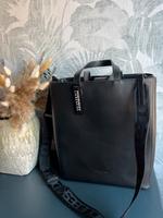 Liebeskind Paperbag schwarz L Kreis Pinneberg - Barmstedt Vorschau