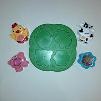 Steckpuzzle mit Geräuschen Duisburg - Duisburg-Süd Vorschau