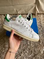 Adidas Stan Smith Sneaker weiß/grün Rheinland-Pfalz - Bad Breisig  Vorschau