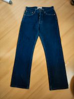 Herren Levis Strauss Jeans Hose gr.m 30/32 blau royalblau gerades Baden-Württemberg - Heddesheim Vorschau