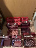 Schminkkoffer Beauty Case Kosmetikkoffer Alt Retro Vintage Bayern - Altdorf bei Nürnberg Vorschau