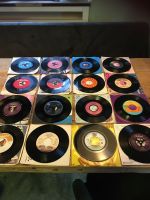 Single‘s!Schallplatten!Vinyl Platten!Single!45!80 er Jahre! Soul Bayern - Gauting Vorschau