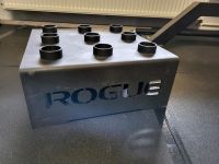 Rogue 9 Bar Holder, Halterung für Hantelstangen Nordrhein-Westfalen - Warburg Vorschau