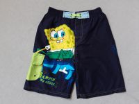 Kinder-Badehose Spongebob Schwammkopf / Badeshorts /Shorts Gr.116 Berlin - Köpenick Vorschau