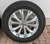 17 Zoll VW Tiguan 5N original Felgen "Montana" 215/65R17 Sommer Baden-Württemberg - Rastatt Vorschau