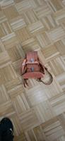 Rucksack beige Hessen - Messel Vorschau