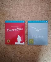 Studio Ghibli Blu-rays: Porco Rosso & Die Chroniken von Erdsee Nordrhein-Westfalen - Nordkirchen Vorschau