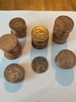 130 Stück One Penny UK Sammlung Rheinland-Pfalz - Mainz Vorschau