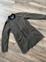 Leichte Sommerjacke Only grüngrau Sachsen-Anhalt - Staßfurt Vorschau