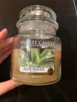 Yankee Candle -Aloe Water- mittleres Jar Bayern - Rehau Vorschau