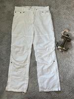 Damen Sport- und Freizeithose weiß Gr. 40/42 HipHop Baggy NEU Niedersachsen - Hann. Münden Vorschau
