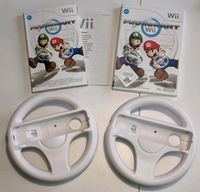 Mario Kart Wii inkl. zwei Lenkräder Nintendo Wii Niedersachsen - Uslar Vorschau