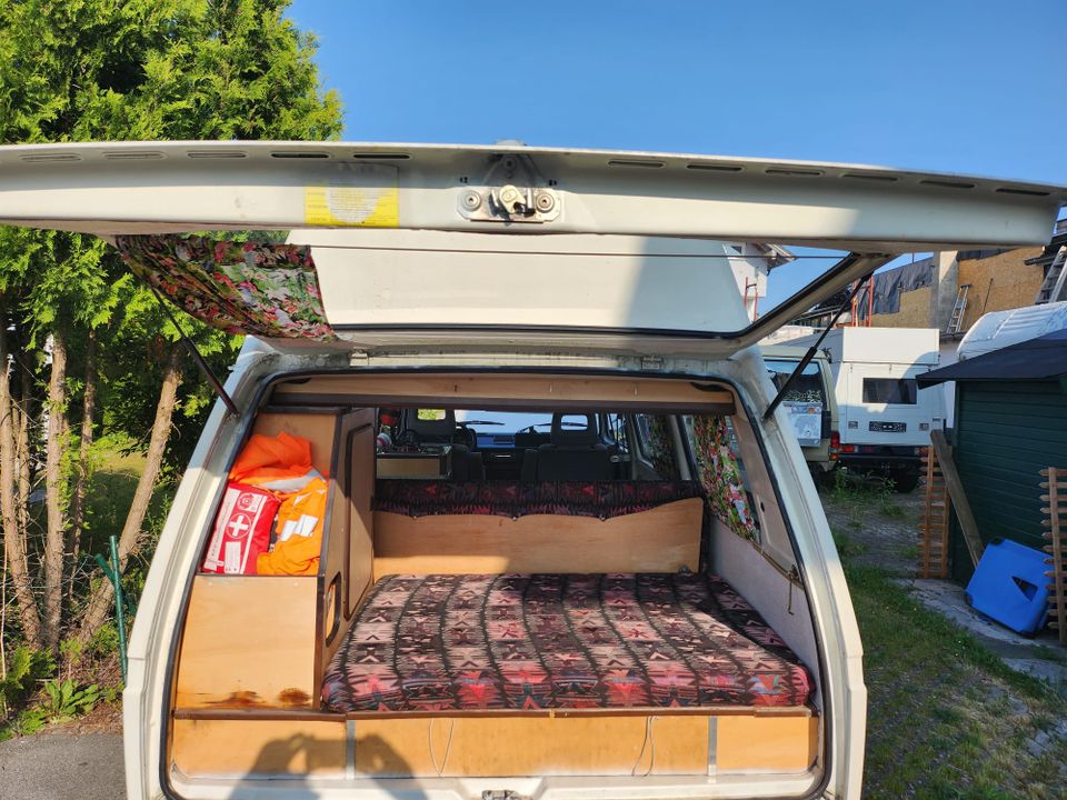 Campingbus T3 in Freilassing