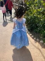 Cinderella Kleid, Orginal Disneyland, 122 Prinzessin Kostüm Nordfriesland - Husum Vorschau