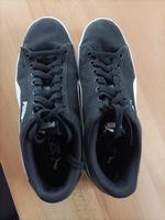 Puma Sneaker schwarz/weiß Bayern - Langfurth Vorschau