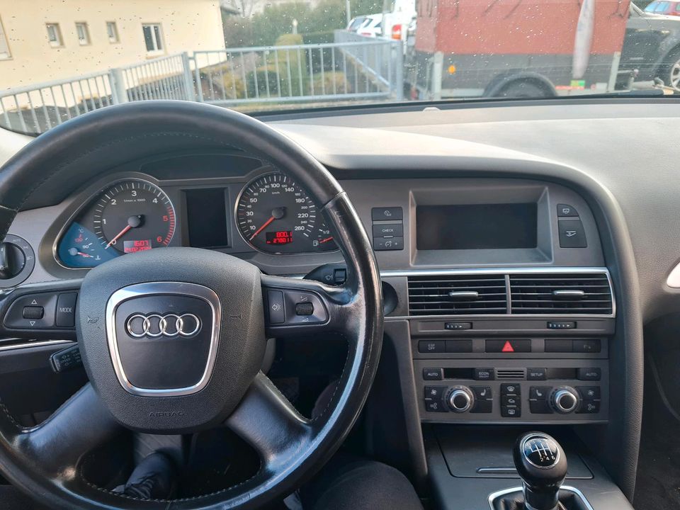 Audi A6 Kombi 2.7 Diesel in Baden-Baden