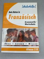 Gute Noten in Französisch Grammatik/Wortschatz Saarland - Neunkirchen Vorschau