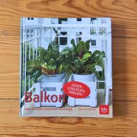 Pflanzenbuch*Gartenbuch*Balkon Hamburg Barmbek - Hamburg Barmbek-Süd  Vorschau