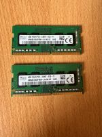 SK Hynix 8GB 2x 4GB RAM  1Rx16 PC4- 2400T  SC0 UH NO AC 1640 Pankow - Blankenburg Vorschau