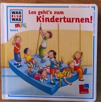 Was ist was mini - Kinderturnen, ab 3 J Niedersachsen - Nienburg (Weser) Vorschau