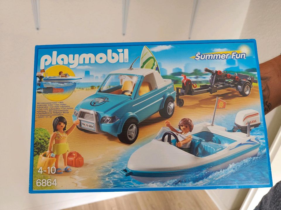 Verschiedenes Playmobil in Dresden