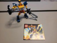 Lego Marvel Wolverine Mech Nordrhein-Westfalen - Schwelm Vorschau