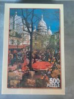 *500 Teile Puzzle- Montmartre Paris Bayern - Herzogenaurach Vorschau