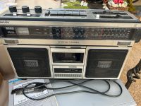 Philips Stereo Kassette Kofferradio Retro Nordrhein-Westfalen - Hückelhoven Vorschau