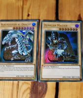 Yu-Gi-Oh: LC01, Blauäugiger w. Drache, Dunkler Magier Sachsen - Ralbitz-Rosenthal Vorschau