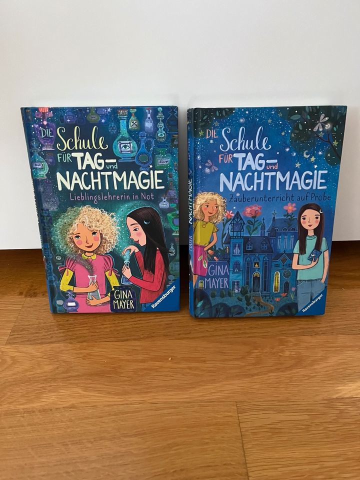 Schule für Tag und Nacht Magie, Preis pro Buch in Heidelberg